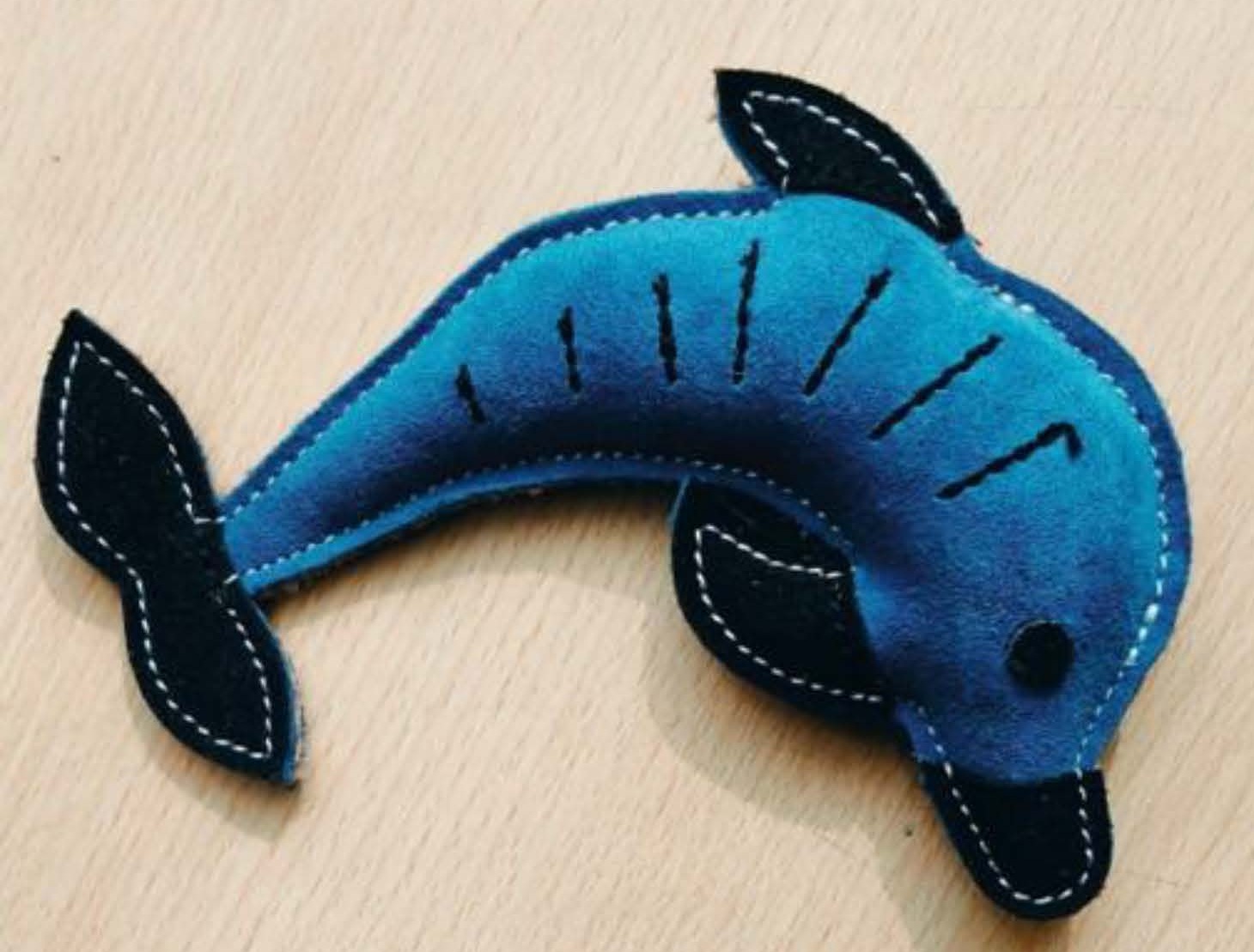 Pet Plush Toy 2